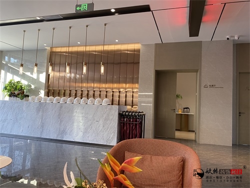 銀川會客廳裝修設(shè)計實景圖|镹臻設(shè)計