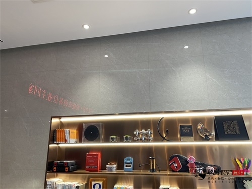 銀川會客廳裝修設(shè)計實景圖|镹臻設(shè)計