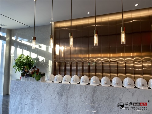 銀川會客廳裝修設(shè)計實景圖|镹臻設(shè)計