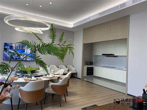 銀川會客廳裝修設(shè)計實景圖|镹臻設(shè)計