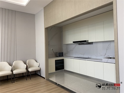 銀川會客廳裝修設(shè)計實景圖|镹臻設(shè)計