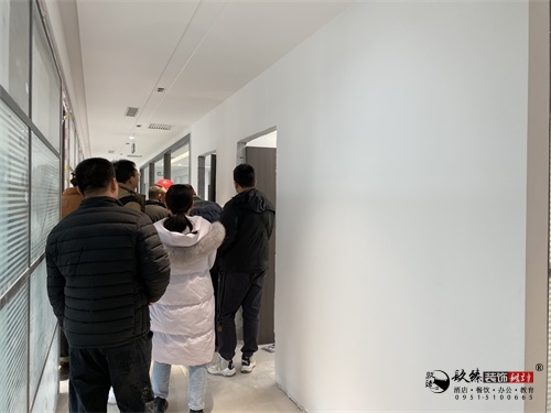 銀川辦公樓裝修設(shè)計(jì)項(xiàng)目|镹臻設(shè)計(jì)