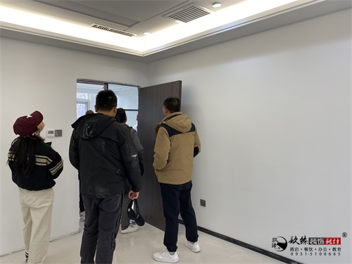 銀川辦公樓裝修設(shè)計(jì)項(xiàng)目|镹臻設(shè)計(jì)